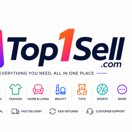 Top1Sell.com B2B Wholesale Marketplace ,যেখানে পাইকারি দামে বিভিন্ন ক্যাটাগরির পণ্য ব্যবসায়ীদের জন্য সরবরাহ করা হয়।